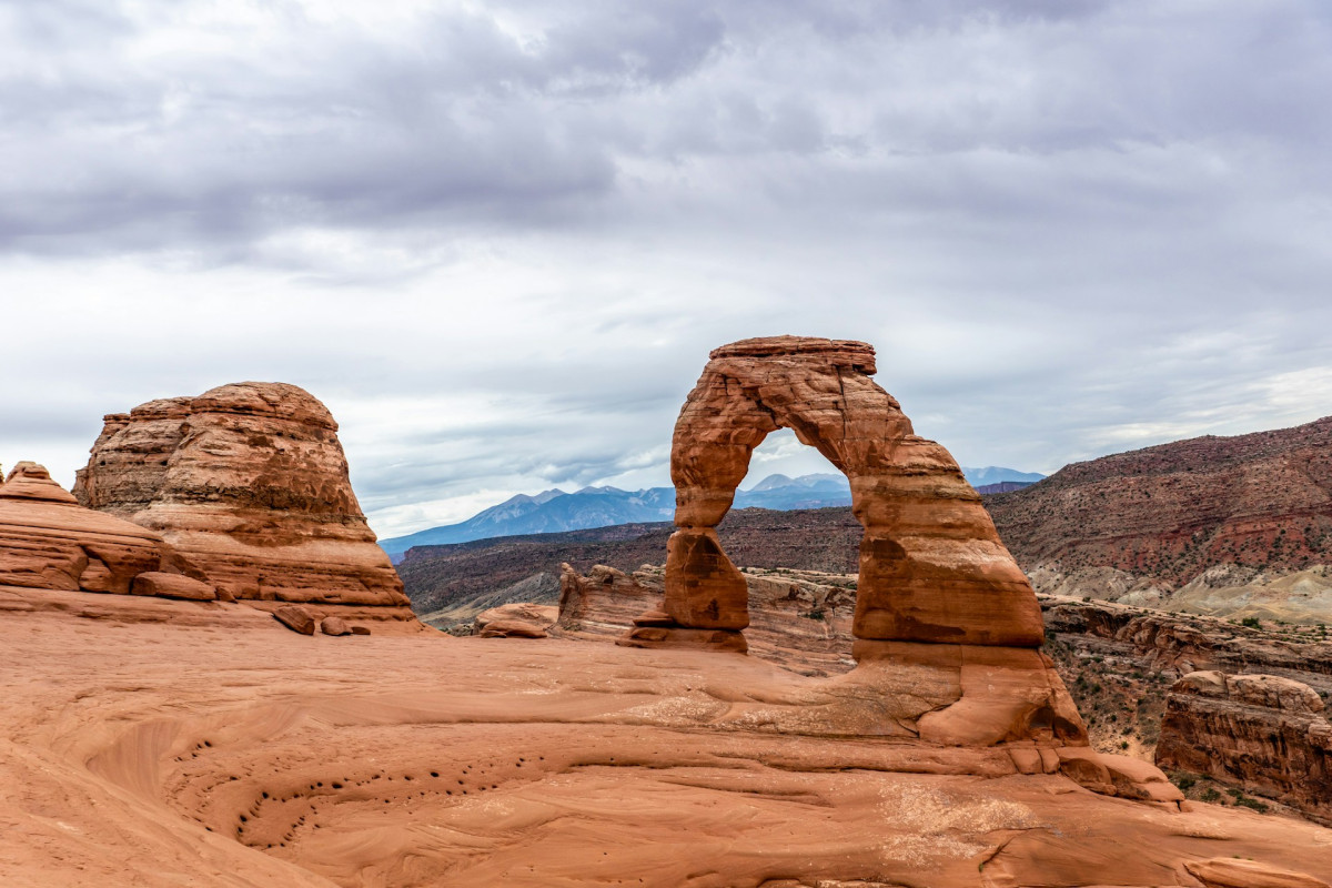 Delicate Arch - Photo by Achim Ruhnau