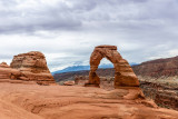 Delicate Arch - Photo by Achim Ruhnau