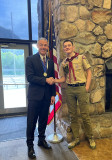eagle scout
